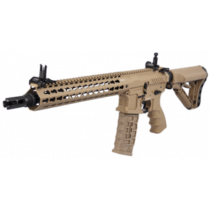 Страйкбольный автомат G&G CM16 SRXL DST, body - plastic (130-140 m/s) EGC-16P-SXL-DNB-NCM